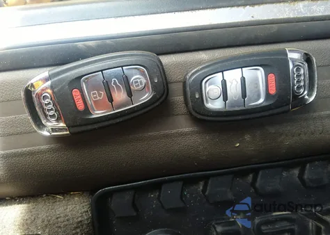 2016 Audi Q5 Premium Plus из США, поврежденный, VIN WA1L2AFP0GA110644